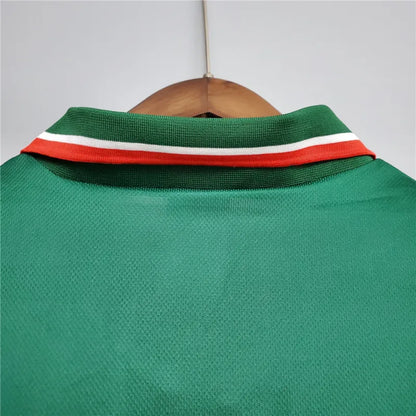 Morocco World Cup 1998 Rrtro Jersey Home
