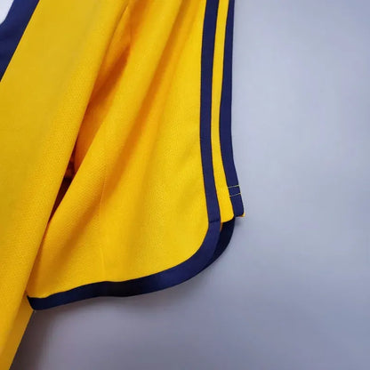 Ajax 2000/01 Retro Jersey Away