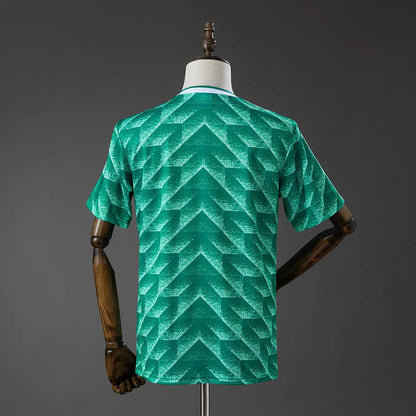 Germany 90-91 Away Retro Jersey