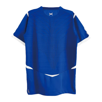 Glasgow Rangers 2008/09 Retro Jersey Home