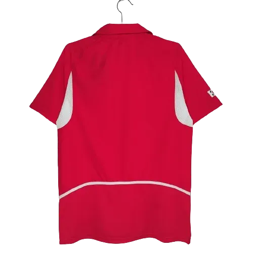 South Korea World Cup 2002 Retro Jersey Home