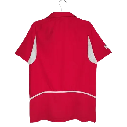 South Korea World Cup 2002 Retro Jersey Home