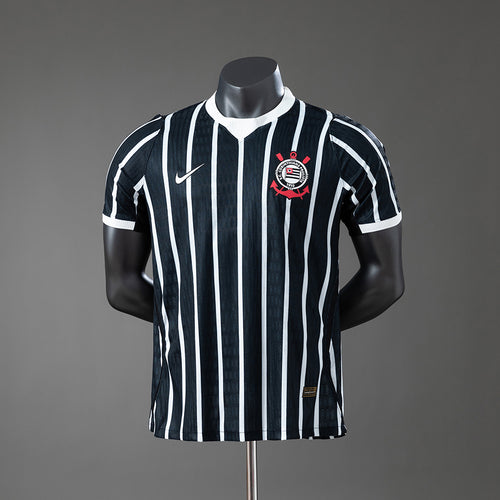 Corinthians 26-27 Away Player Version Jersey