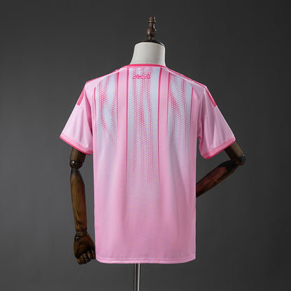 Algeria 2026 Pink Jersey
