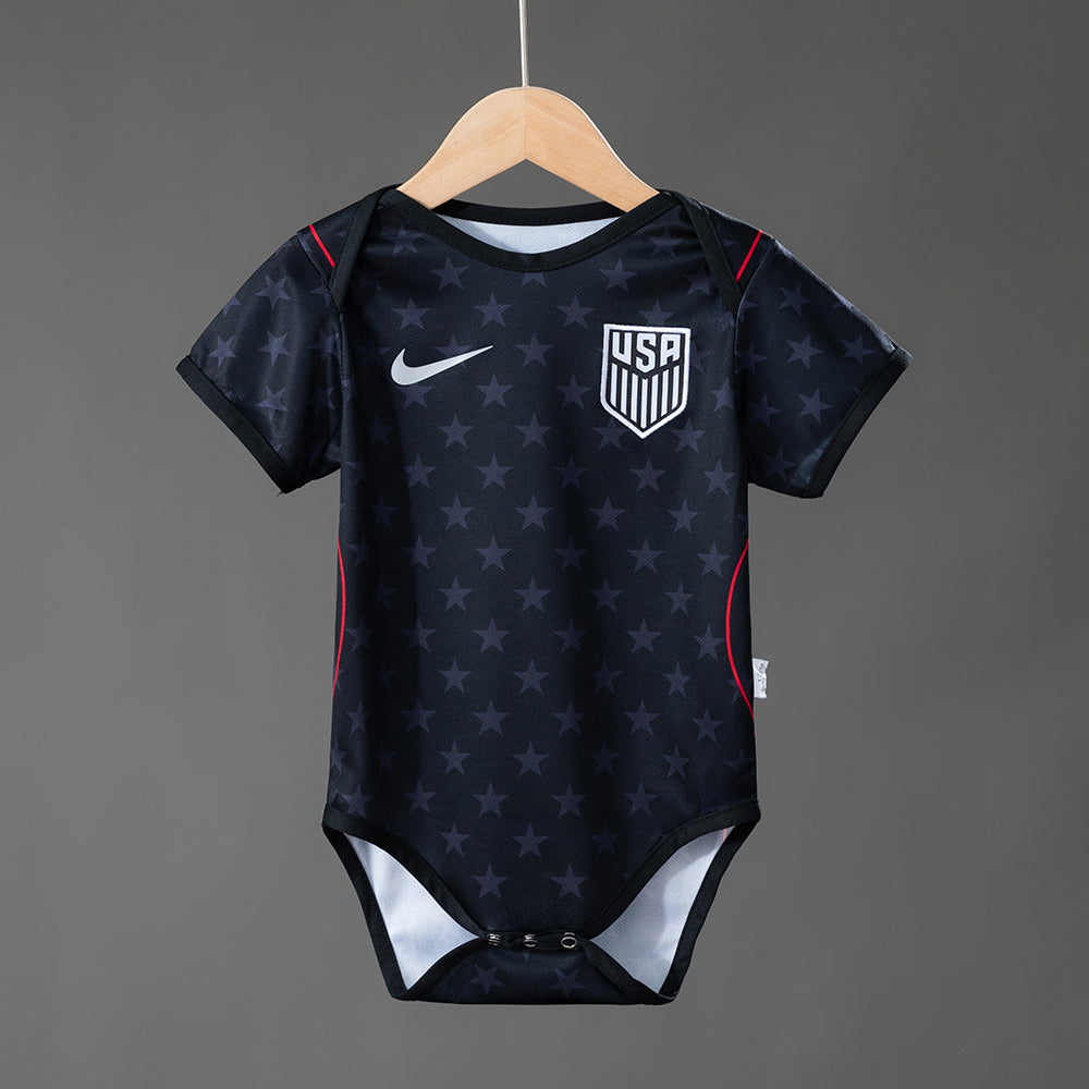 USA 2026 Away Baby Jersey