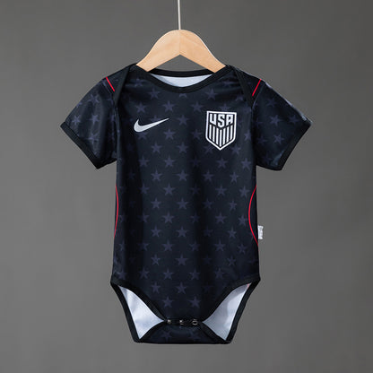 USA 2026 Away Baby Jersey