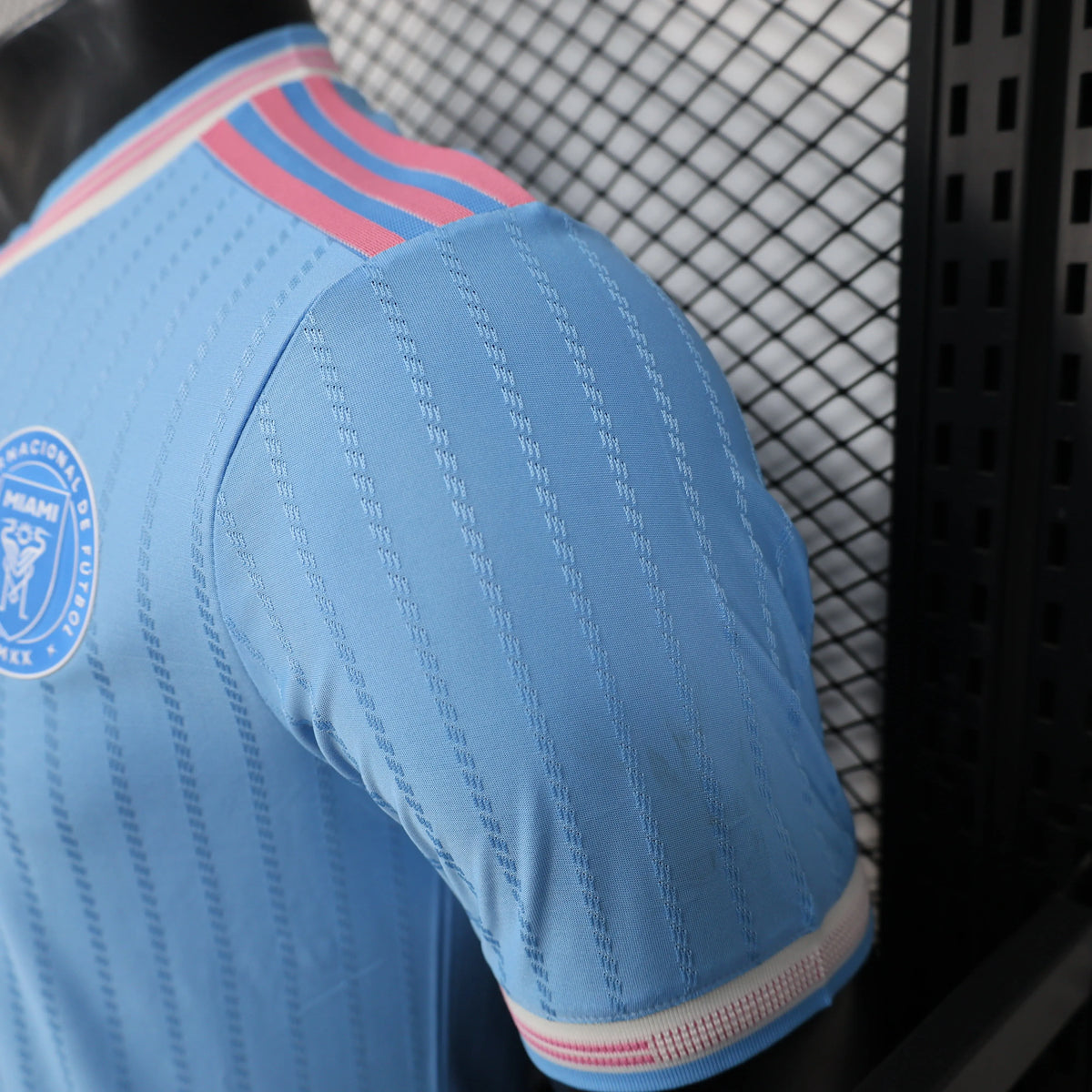 2025/2026 Inter Miami Third Away Football Player Version Jersey