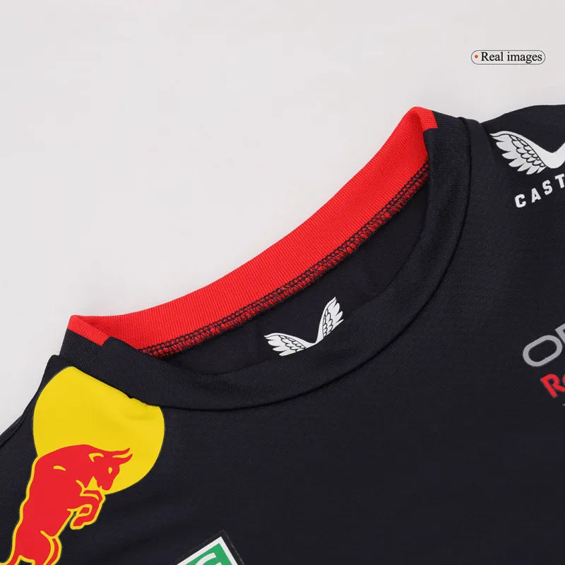 F1 Oracle Red Bull Racing Team Set up T-Shirt 2024