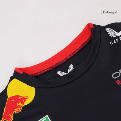 F1 Oracle Red Bull Racing Team Set up T-Shirt 2024