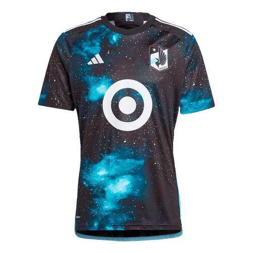 Minnesota United FC Adidas Soccer Jersey Home Custom Shirt 2024