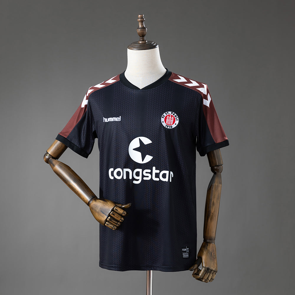 St. Pauli 15-16 Home Retro Jersey