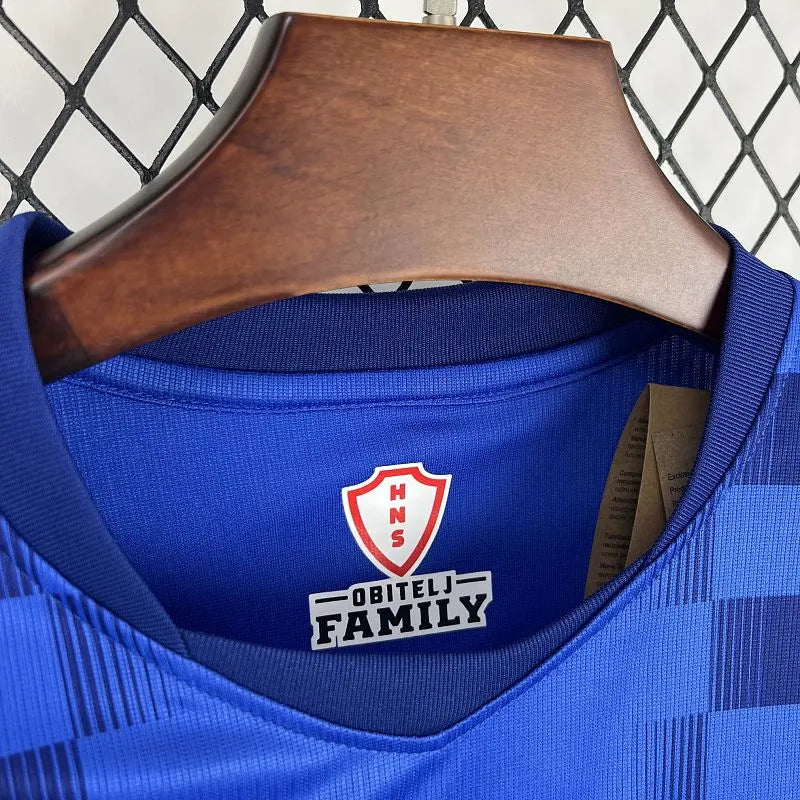 Mens Croatia 2026 World Cup Away Jersey