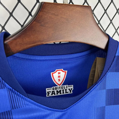 Mens Croatia 2026 World Cup Away Jersey
