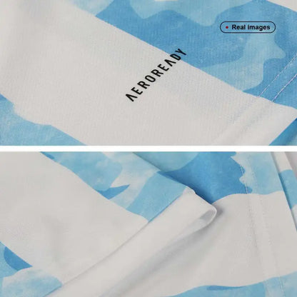 Argentina 2021 Soccer Jersey Home