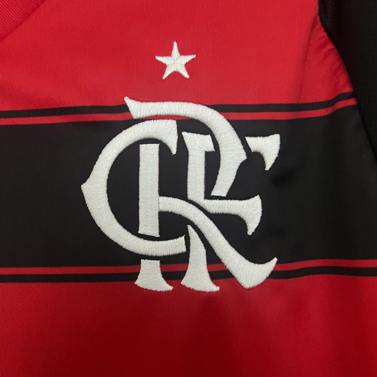 25-26 Flamengo Home Jersey