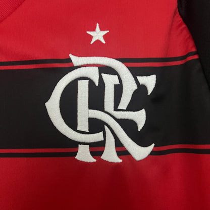 25-26 Flamengo Home Jersey