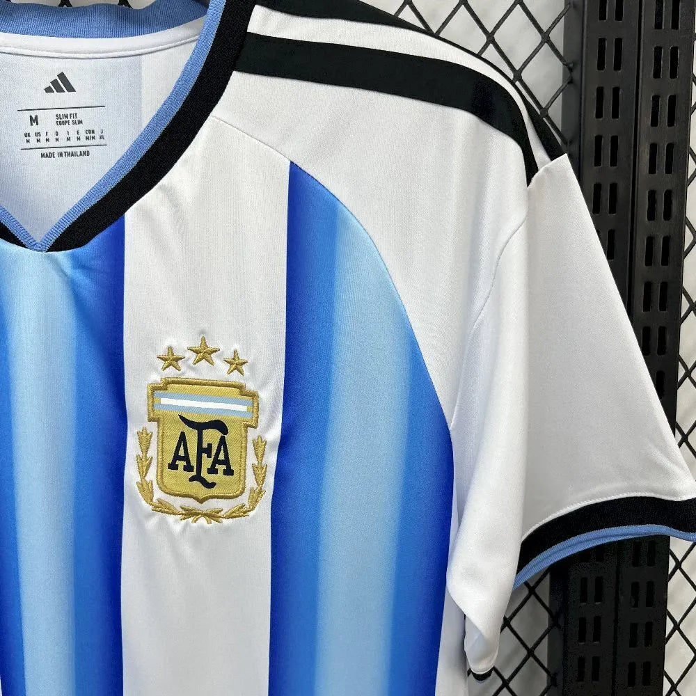 2025-26 Mens Argentina Home Jersey