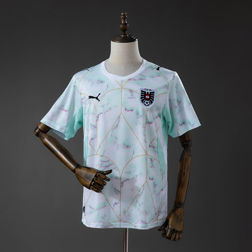Austria 2026 Away Jersey
