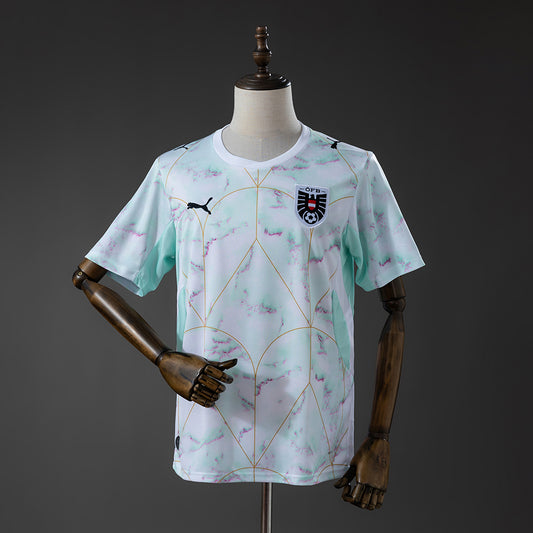 Austria 2026 Away Jersey