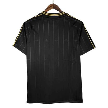 Santos FC commemorative jersey Charlie Bronw Jr Shirt 24-25