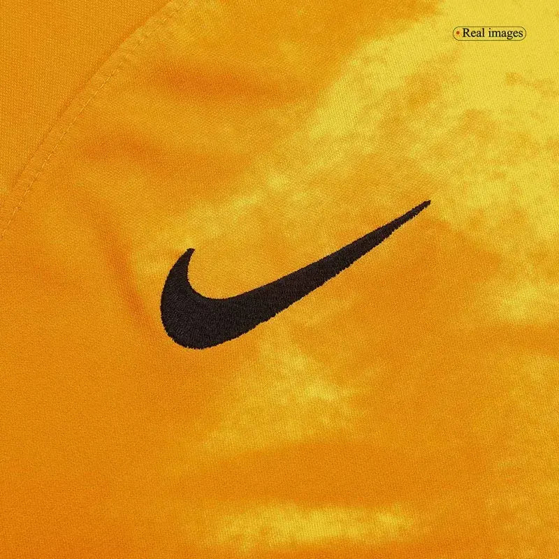 Netherlands World Cup 2022 Soccer Jersey Home