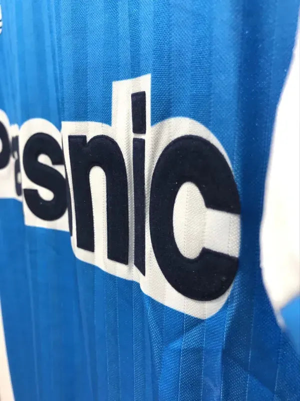 1990 Marseille Retro Jersey Away