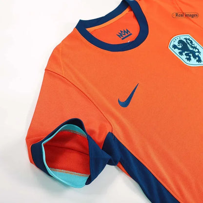 2024 Netherlands Nation Home Jersey EURO