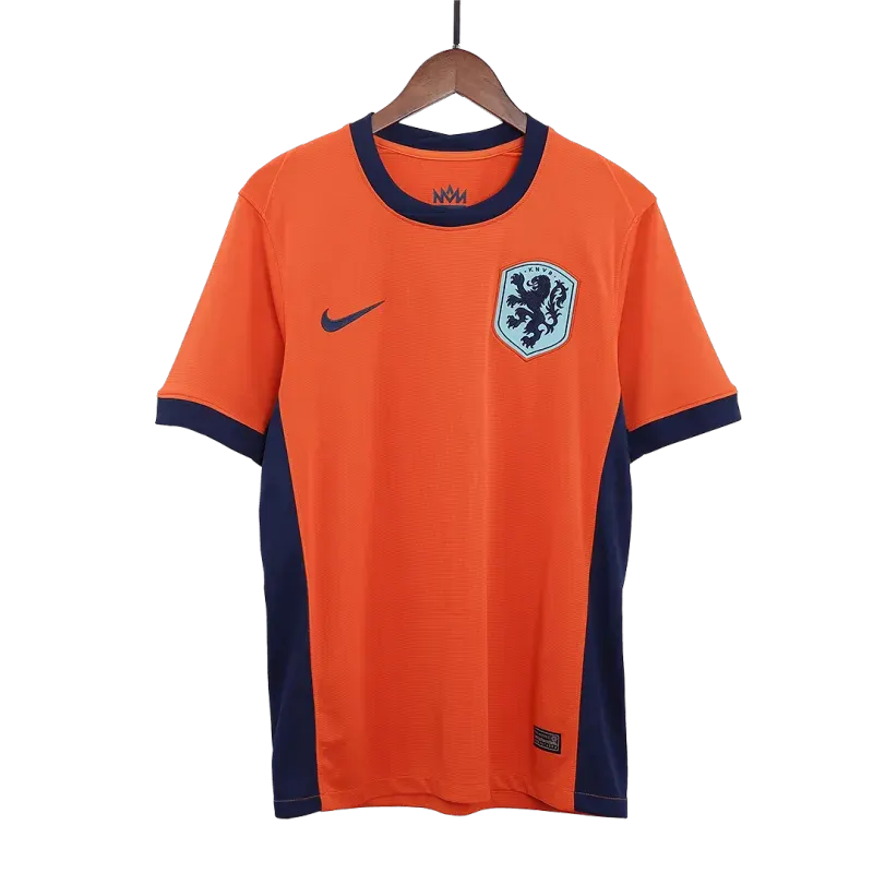 2024 Netherlands Nation Home Jersey EURO