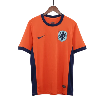 2024 Netherlands Nation Home Jersey EURO