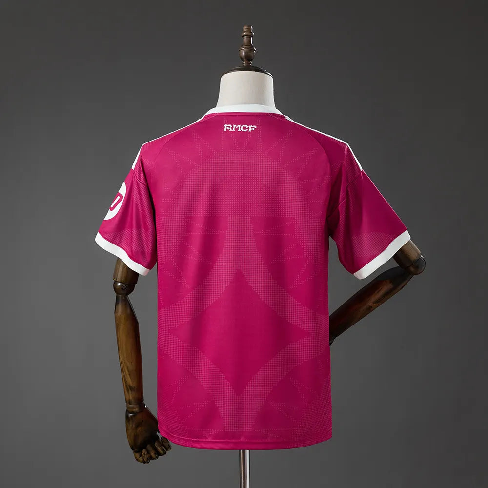 Real Madrid 26-27 Third Away Jersey