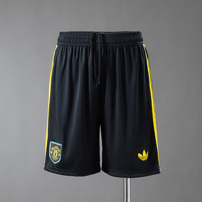 Manchester United 25-26 Third Away Shorts