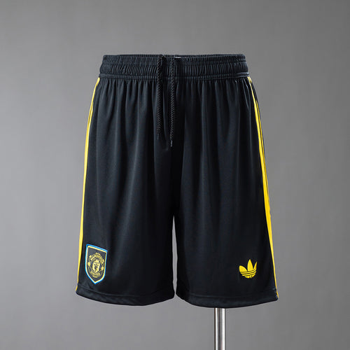 Manchester United 25-26 Third Away Shorts