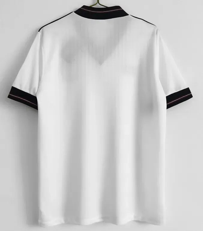 England 1984/87 Retro Soccer Jersey Home Replica