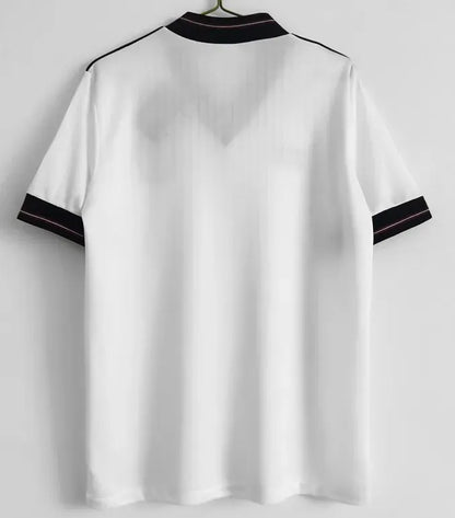 England 1984/87 Retro Soccer Jersey Home Replica