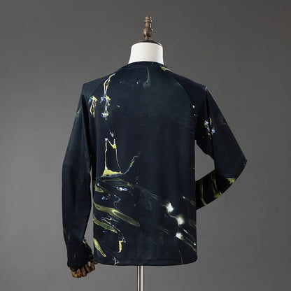 PSG 25-26 Night Edition Long-Sleeve Jersey