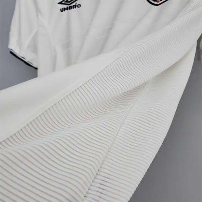 England Euro Cup 2000 Retro Jersey Home