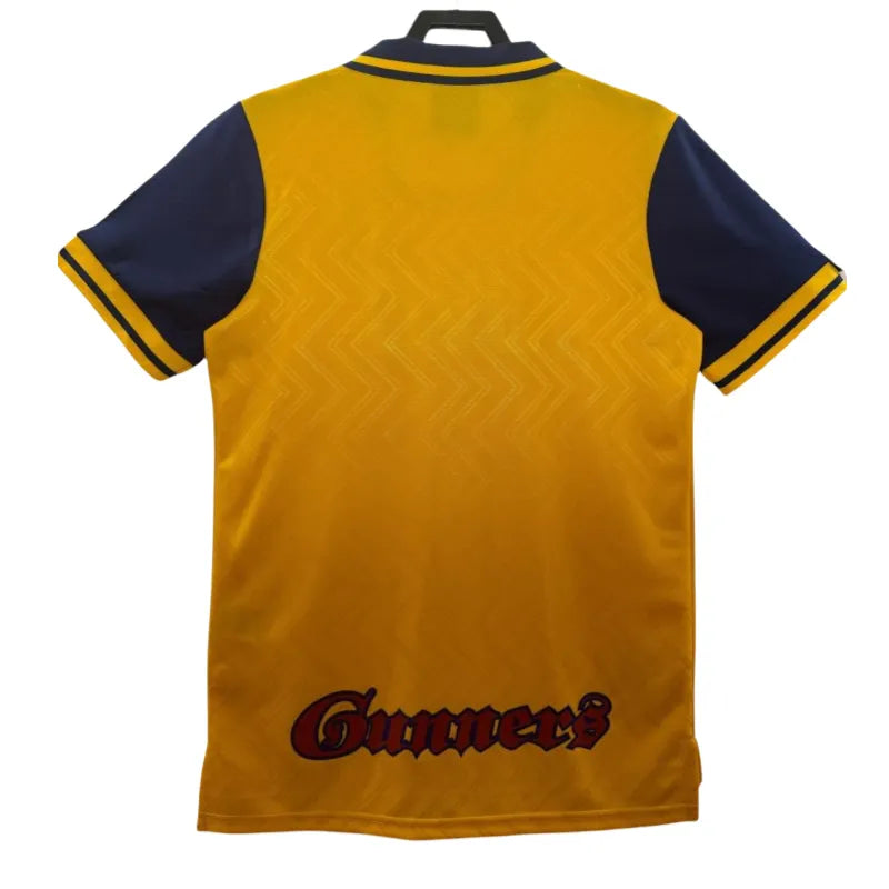 Arsenal Retro Away Football Shirt 1996-1997