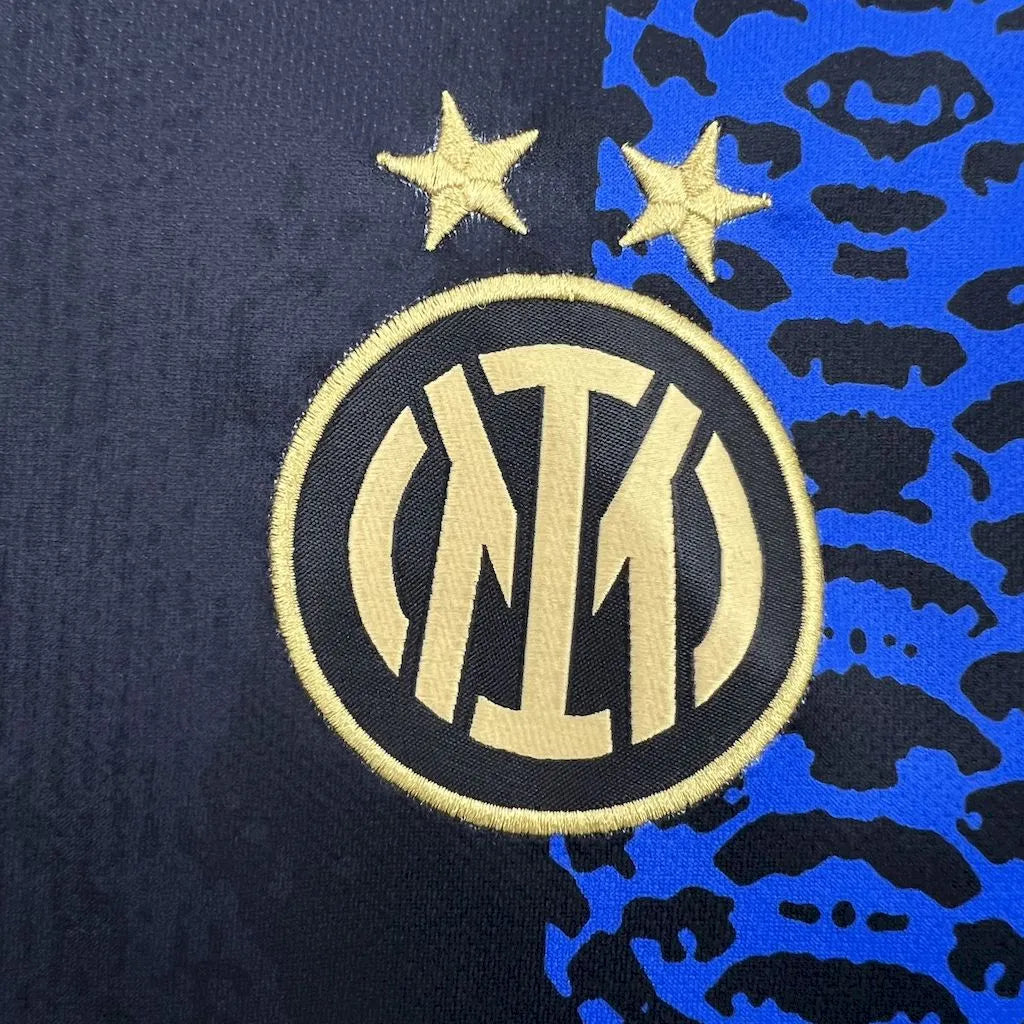 Inter Milan 24-25 Cobra Special Edition Football Jersey