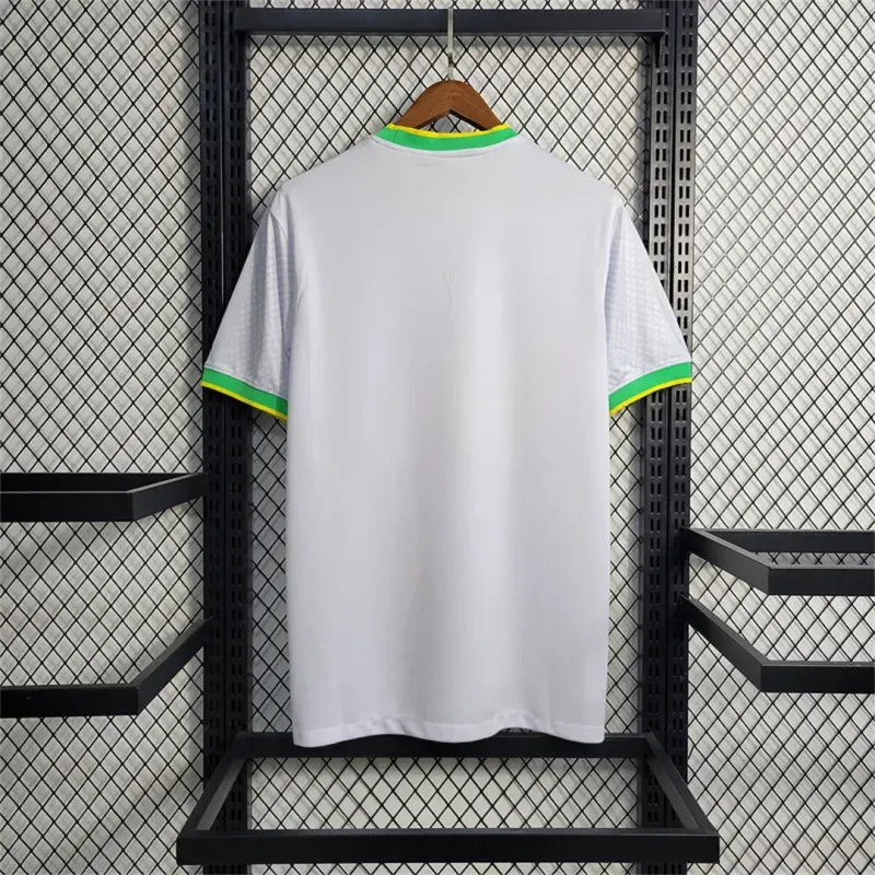 2023 Brazil White Pigeon Special Edition Kit Football