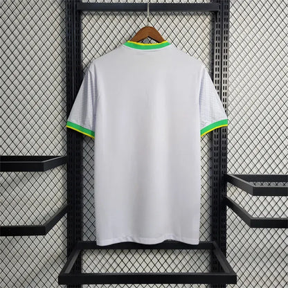 2023 Brazil White Pigeon Special Edition Kit Football