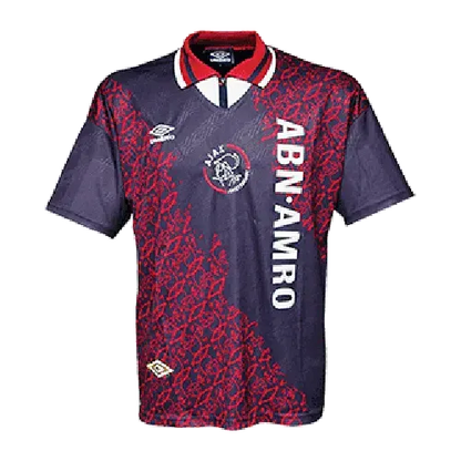Ajax 1994/95 Retro Jersey Away
