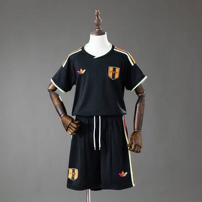 Peru 2026 Away Kids Kit Jersey