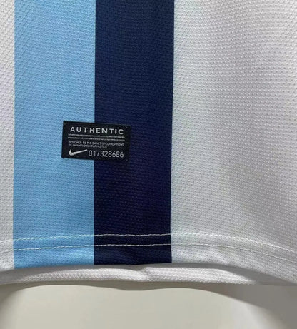 Retro Manchester City Third Away Football Shirt 2013-2014