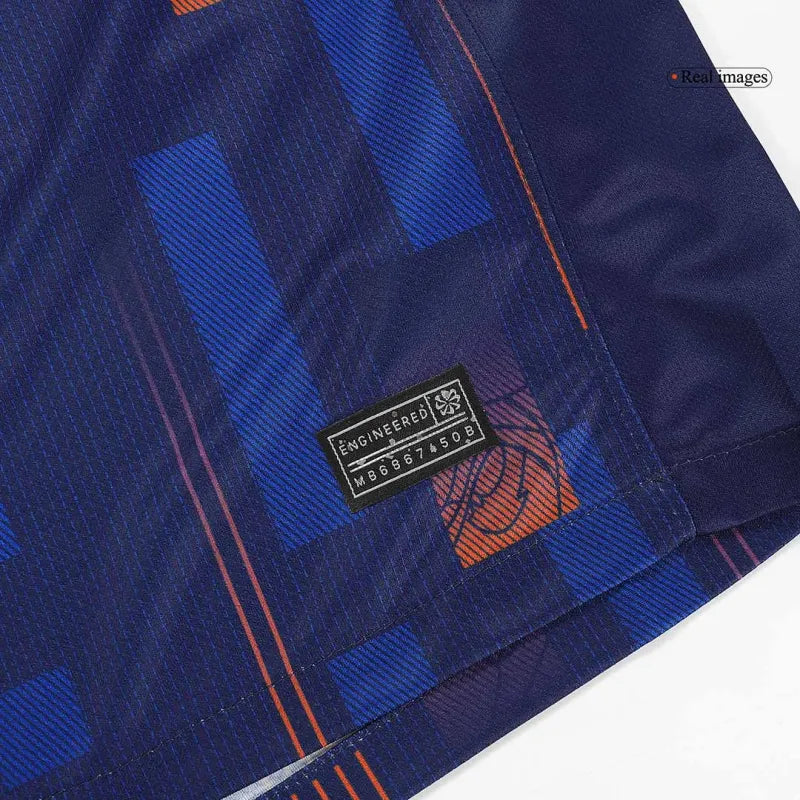 2024 Netherlands Nation Away Jersey EURO