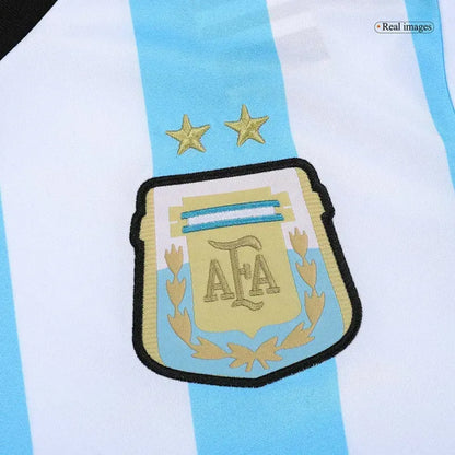 Argentina 2014/15 Retro Home Jersey
