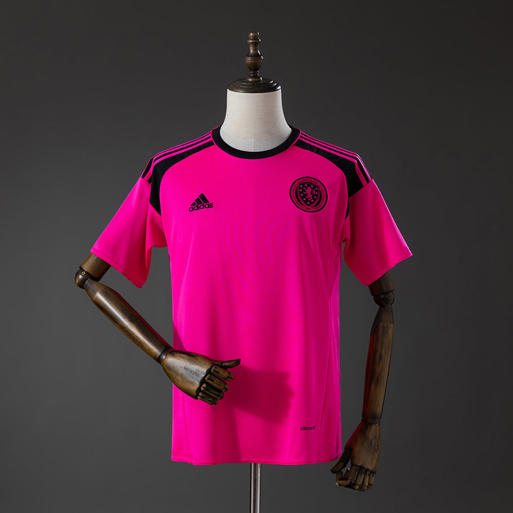 Scotland 16-17 Away Retro Jersey