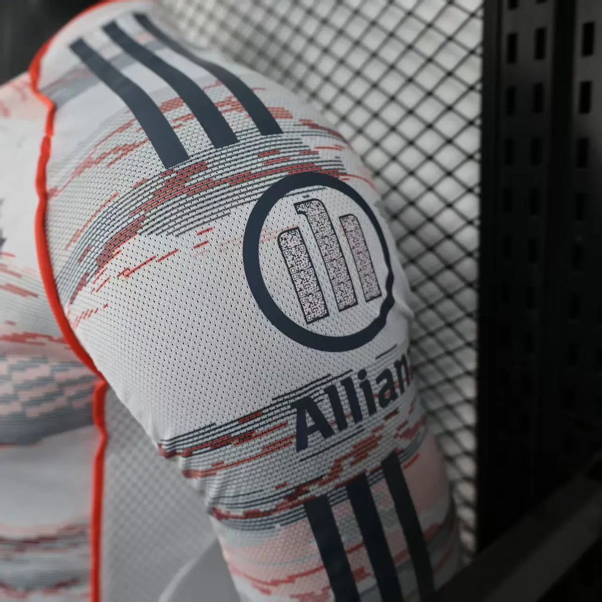 Player Version 25-26 Bayern Munich Away Long Sleeve Jersey