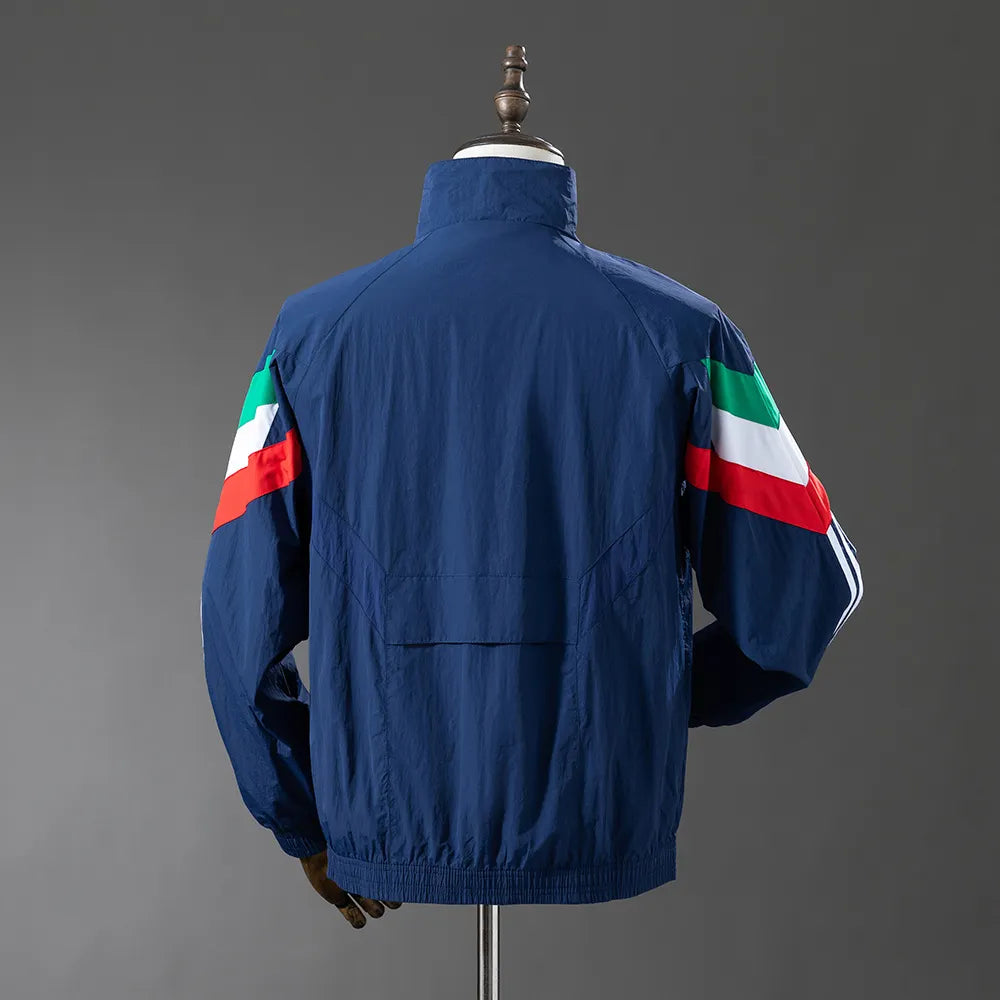 2025 Italy Windbreaker