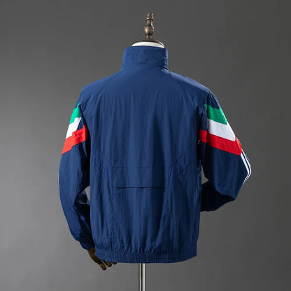 2025 Italy Windbreaker