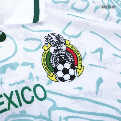 Mexico 1999 Retro Away Jersey